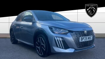Peugeot 208 1.2 Hybrid 145 GT 5dr e-DSC6 Petrol Hatchback